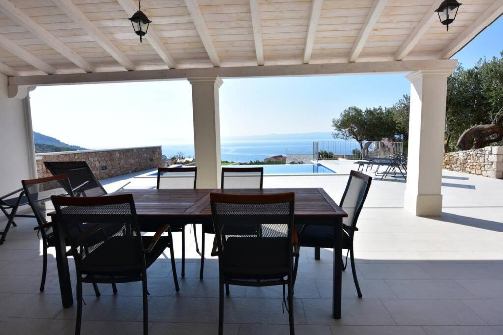 Villa Katarina - Infinity Pool With Amazing View Bol Dış mekan fotoğraf