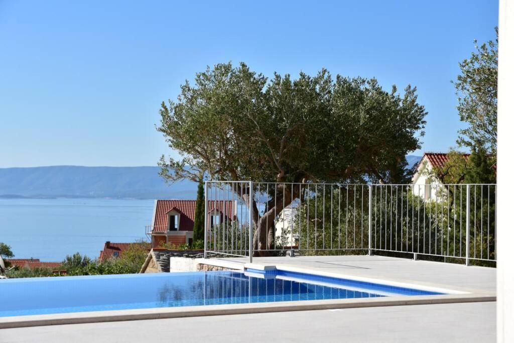 Villa Katarina - Infinity Pool With Amazing View Bol Dış mekan fotoğraf
