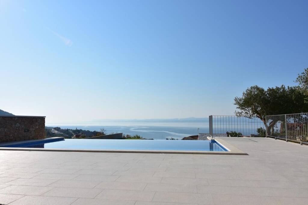Villa Katarina - Infinity Pool With Amazing View Bol Dış mekan fotoğraf