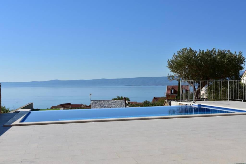 Villa Katarina - Infinity Pool With Amazing View Bol Dış mekan fotoğraf